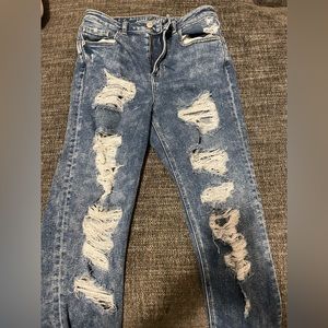 American Eagle Moms Jean
